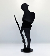 Tommy Soldier Standing