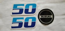 SUZUKI LT50 DECALS GRAPHICS
