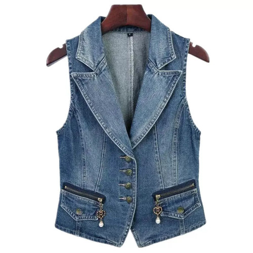 New autumn women vest retro - new,