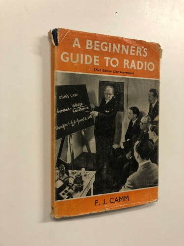 Beginner guide radio - to,