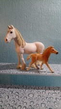 Schleich horses see - schleich, x2
