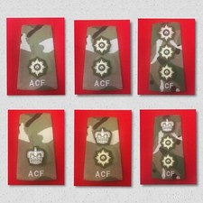Multicam Army Cadet Force