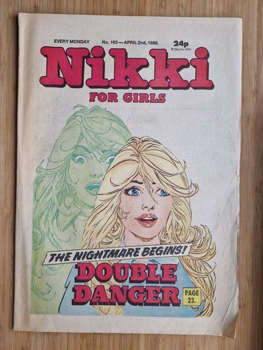 Nikki for girls vintage uk - nikki,