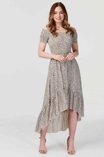 Stella Morgan Ditsy Print Off