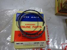 KAWASAKI NOS PISTON RINGS