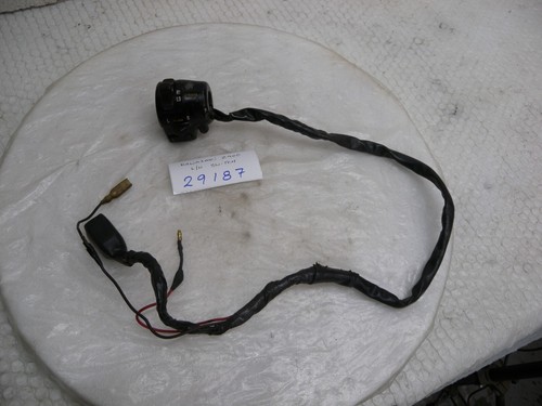 Kawasaki z900 switch - l/h,