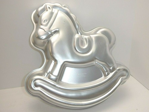 Wilton rocking horse - wilton,