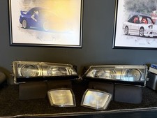 Nissan 200SX S14A Headlights