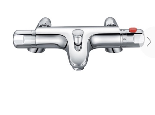 Vellamo echo thermostatic bath - echo,