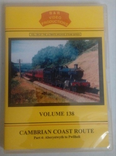 138 dvd cambrian coast - r,