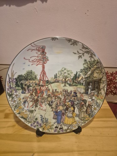 Wedgwood may day - wedgwood, day”