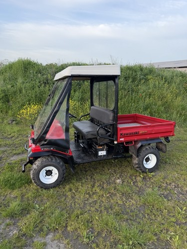 Kawasaki mule 2510 - 2510,
