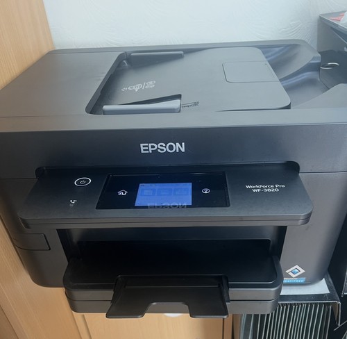 Epsom workforce pro 3820 - workforce,