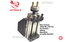 Milling  Mini Vertical  Slide