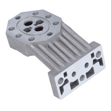 Log Splitter Pump Casting