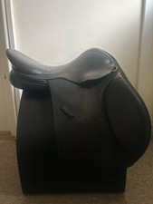 GFS Fieldhouse GP pony saddle