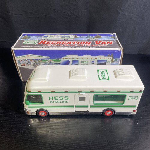 1998 hess gasoline - gasoline, rv