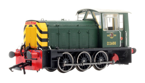 Heljan gauge 2503 br - heljan, 'oo