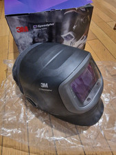 3M Speedglas Helmet G5-01 03VC Welding Helmet + Filter (Adflo Unit NOT Included)