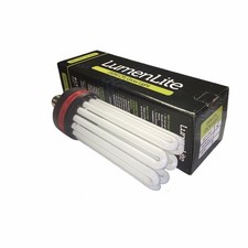 Lumenlite 150W Red CFL Grow Lights Energy Efficient Compact Fluorescent Bulb