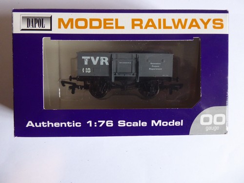 Dapol west wales wagon works - wales,