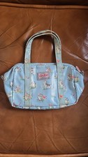Cath Kidston Bag~Blue~Cat