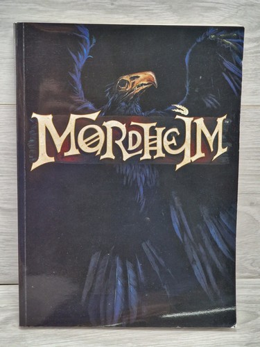 Mordheim core rule - core, book