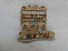 Bramley Hedge Border Fine Arts Figurine The Dresser BH6