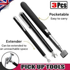 3 Pcs Telescopic Magnetic Pick