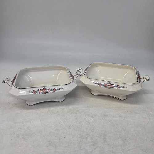 Vintage crown ducal orange - ducal,