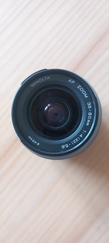 Sony mount minolta zoom - sony,