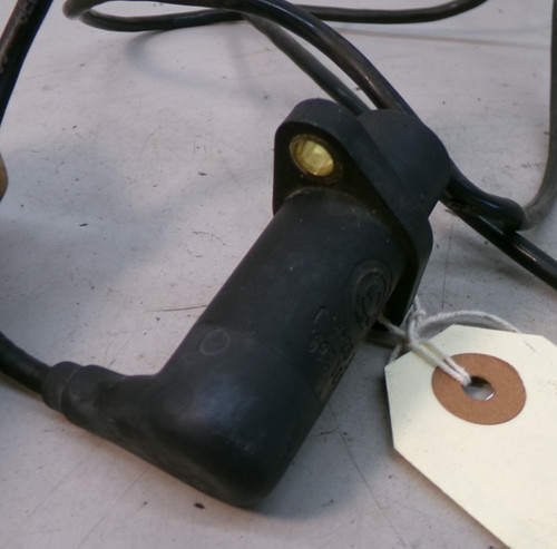 Front abs speed - wheel, sensor