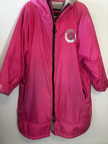 Drybones women pink hooded - women’s,
