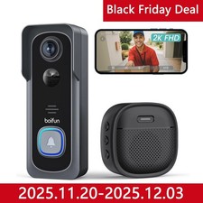 BOIFUN 2K HD Smart Video