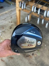 LH Titleist 910 D2 10.5*