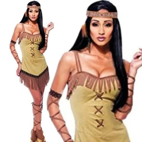 French kiss native maiden - native,