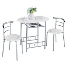 Compact Dining Room Set, 3