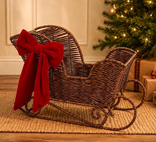 Alpine rattan christmas - rattan,