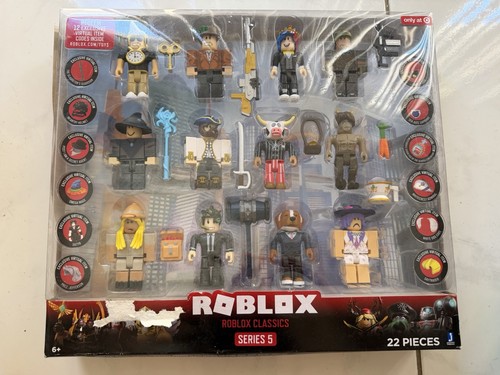 New roblox classics series - roblox,