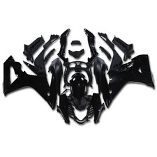 FM Injection ABS Glossy Black