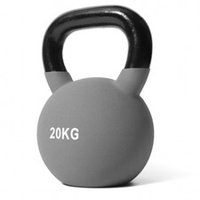 20kg Neoprene Kettlebell –