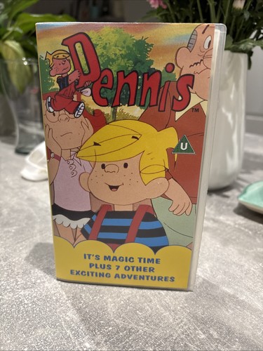 Dennis magic time plus - dennis,