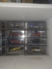 The James Bond Car Collection