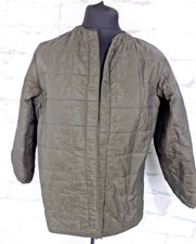 Vintage Italian Army Quilted