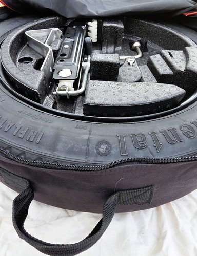 Bmw space saver tyre - 17",