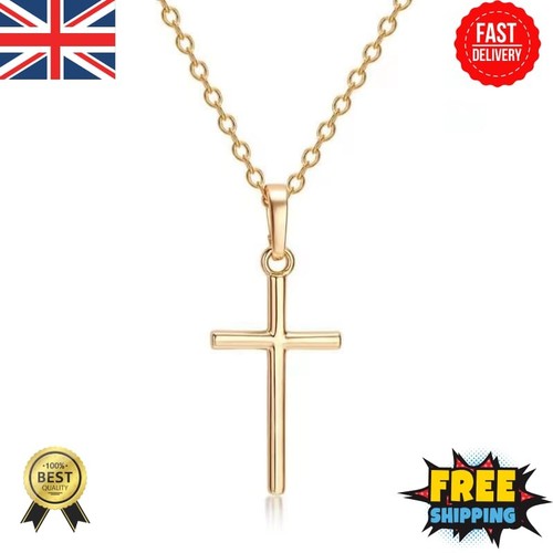 Cross pendant necklace - cross,