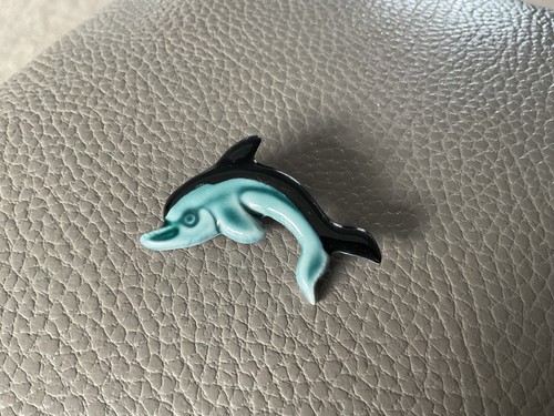 Vintage poole pottery - vintage, leaping