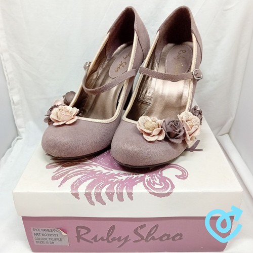 Ruby shoo truffle - ruby, bancroft