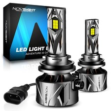 NOVSIGHT H11 H8 H9 LED BULBS