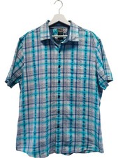 Men's ATLANTIC BAY Blue Check
